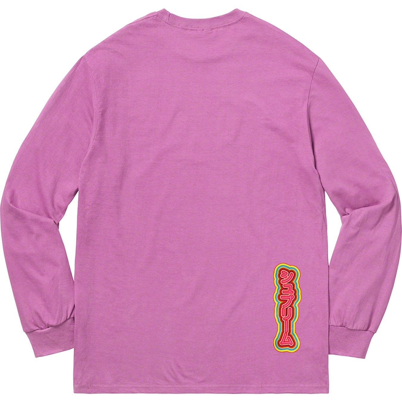 Sekintani La Norihiro/Supreme L/S Tee view 13